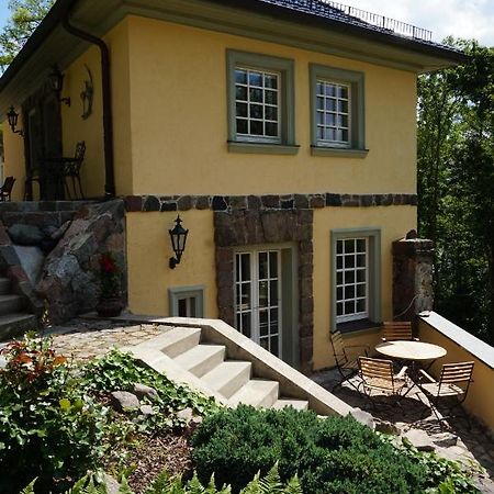 Hanghaus Der Villa Oderblick Oderberg Экстерьер фото