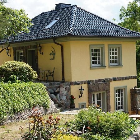 Hanghaus Der Villa Oderblick Oderberg Экстерьер фото